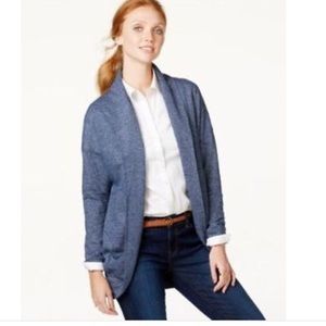 Tommy Hilfiger Open Cardigan